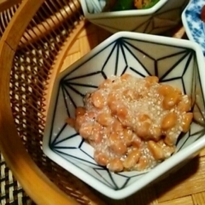 おつまみにご飯の友に 納豆の塩麹バジルシード和え レシピ 作り方 By 酔いどれんぬ 楽天レシピ おつまみにご飯の友に 納豆の塩麹バジルシード和え レシピ 作り方 By 酔いどれんぬ 楽天レシピ